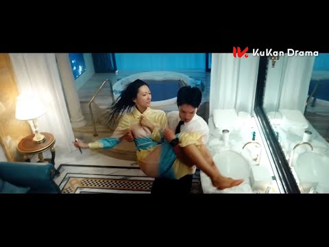 Видео: Красивый телохранитель ворвался в ванную комнату богатой наследницы.