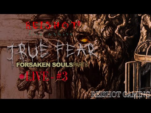 Видео: 🦊 ВОЗВРАЩЕНИЕ В ЦИКЛ | True Fear: Forsaken Souls Part 3 | + моя озвучка - #3