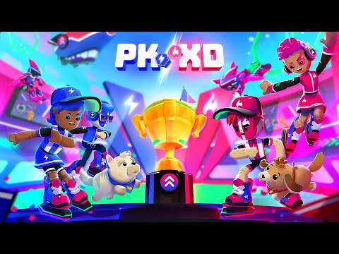 Видео: PK XD ОБНОВЛЕНИЕ - НОВОСТИ в ПК ХД Исследуй Вселенную и играй с друзьями !