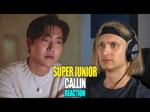 Видео: SUPER JUNIOR Callin Winter for Spring ver | reaction | Проф. звукорежиссер смотрит