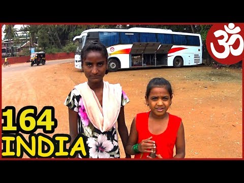 Видео: #ИНДИЯ #ГОКАРНА. ЗНАКОМИМСЯ С ГОРОДКОМ. Пляж Kudle Beach. Природа. INDIA 164