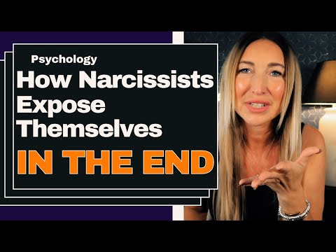 Видео: Нарцисс в конце концов раскрывает себя