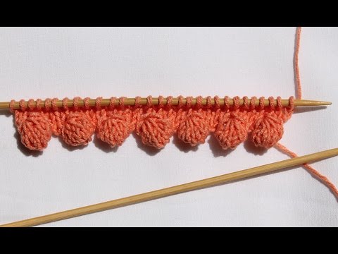 Видео: Край с шишечками