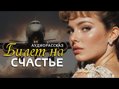 Видео: "БИЛЕТ НА СЧАСТЬЕ" Я плакала когда читала эту историю... Рассказ, который трогает до слёз...