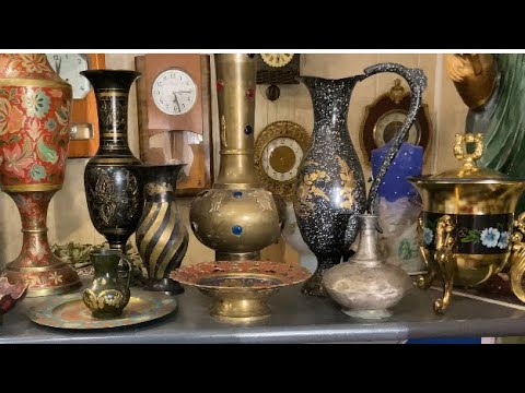 Видео: БЛОШИНЫЙ РЫНОК ПЯТИГОРСК