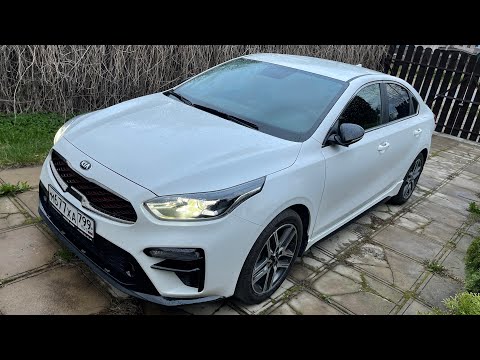 Видео: ОБЗОР KIA СERATO 4 BD GT LINE+ | 1.5 года владения ! live обзор #kia #cerato #ceratobd #kiaceratobd