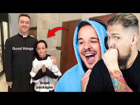 Видео: Мемы с черным юмором, которые любит Малли!!!