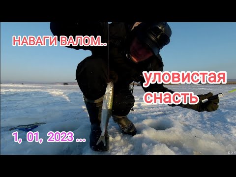 Видео: ловля наваги в Приморье 2023.зимняя рыбалка в приморье.Ловля наваги на блесна.
