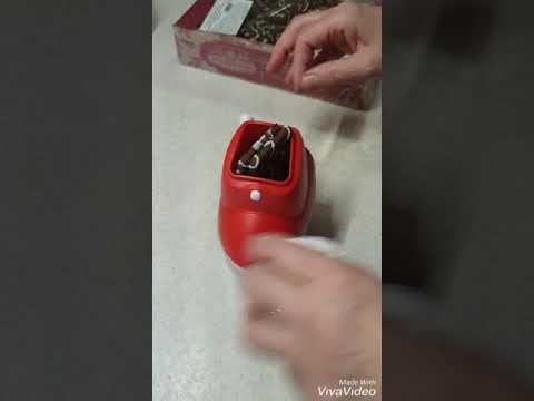 Видео: Обзор Tupperware Терки для сыра Волшебная мельница