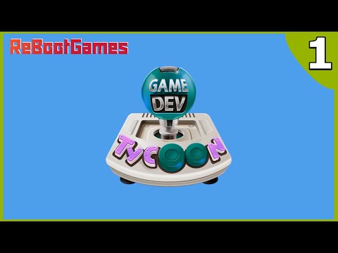Видео: Game Dev Tycoon - #1 - Старая "добрая" классика