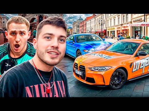 Видео: РАЗБИЛИ BMW ЛИТВИНА ЗА 15.000.000Р😱| ВОЗНЯ В ДЕПО🤣