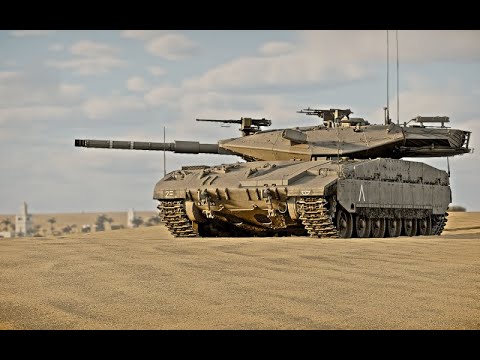 Видео: MERKAVA mk.2D ТВОЙ ПУТЬ К ТОПАМ ИЗРАИЛЯ в War Thunder