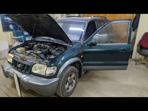 Видео: KIA Sportage два года ждал запуска.