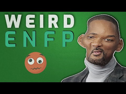 Видео: 8 странных привычек типа личности ENFP