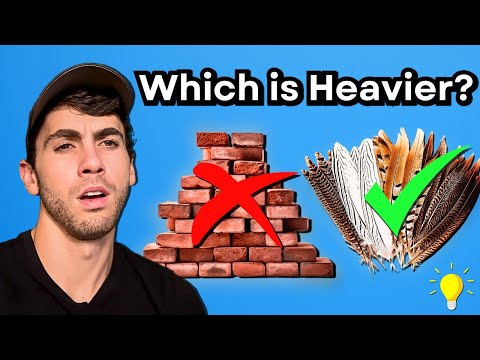 Видео: Проверка моего здравого смысла... (И я провалил)