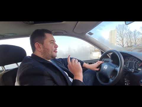 Видео: VW Golf IV 1.9SDI за 650€ - он вообще ездит?