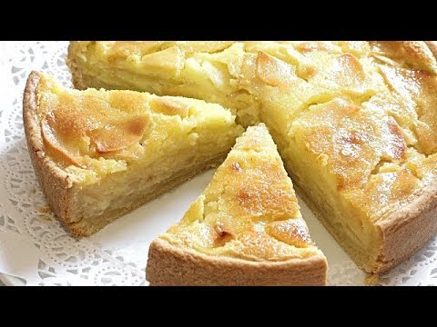 Видео: ЦВЕТАЕВСКИЙ яблочный пирог. Рецепты от Галины/Apple pie