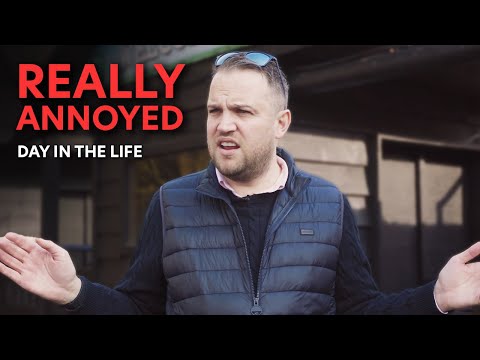 Видео: Жестокий, но честный день из жизни предпринимателя