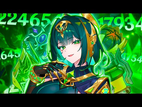 Видео: РАДИ ЭТОГО Я ВЫБИЛ НЕФЕР И ПРОКАЧАЛ | GENSHIN IMPACT