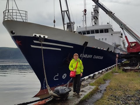 Видео: Круиз  на "Клавдии Еланской", июль 2022 (часть 1)