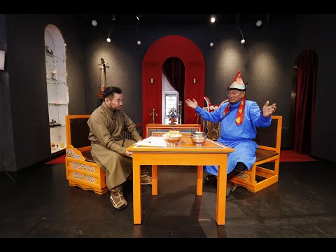 Видео: Монгол морь, Монгол Улсын начин, тод манлай уяач Ц.Дуламсүрэн, Хөтлөгч: Б.Батсайхан