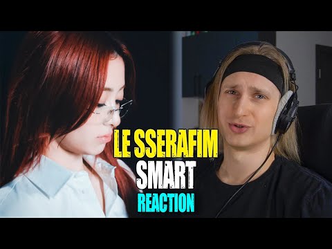 Видео: LE SSERAFIM Smart | reaction | Проф. звукорежиссер смотрит
