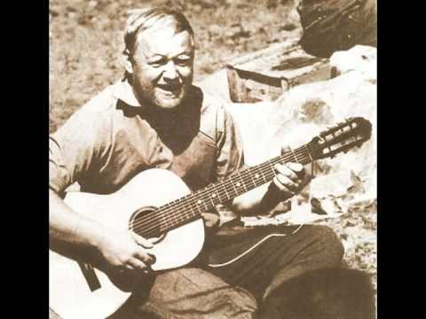 Видео: Юрий Визбор - Посвящение Вениамину Смехову