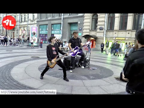 Видео: Николай МУЗАЛЁВ - "Мой рок-н-ролл" (Cover БИ-2 Feat. Чичерина)