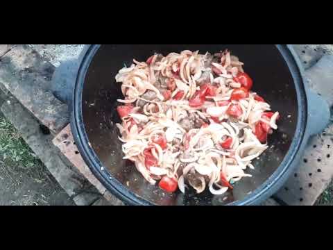 Видео: венгерская мангалица мясо с характером