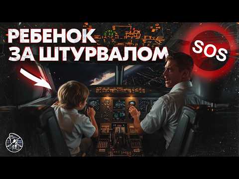 Видео: РЕБЁНОК ДОИГРАЛСЯ! Междуреченская трагедия A310, Аэрофлот, 23 марта 1994 года