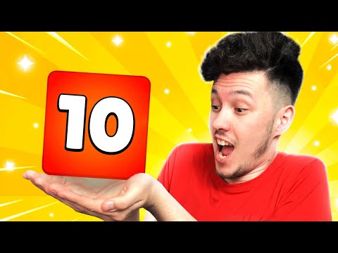 Видео: ЧИТЕР777 ПРИГЛАСИЛ МЕНЯ В КОМАНДУ и ПОЛОЖИЛ 10 ПРЕДМЕТОВ в МЕГАЯЩИК в БРАВЛ СТАРС 😱