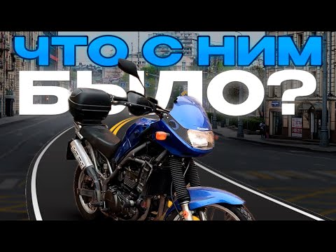 Видео: Что случилось с Kawasaki в дальняке? Ищем причину