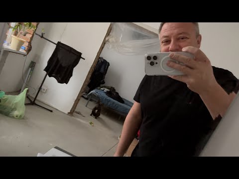 Видео: не смог БЕЗ НЕЁ на НОЧЬ, затащил и воспользовался // заморозил маяки а МАСЯ свила гнездо