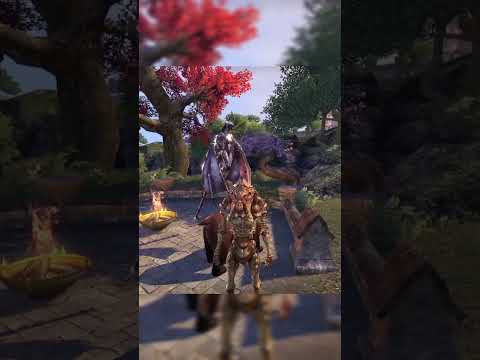 Видео: The Elder Scrolls Online Прохождение #elderscrolls #gaming #аниме