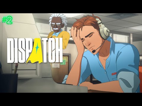 Видео: ПЕРВЫЙ ДЕНЬ | ВТОРОЙ ЭПИЗОД | DISPATCH | ПРОХОЖДЕНИЕ #2