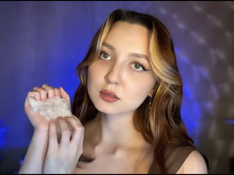 Видео: АСМР МАССАЖ Шеи и Плеч с маслом • ASMR Neck and Shoulder Massage