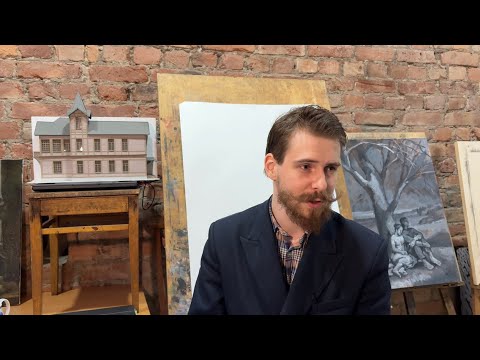 Видео: Как поступить на архитектора с первого раза? Что я понял, за 6 лет преподавания