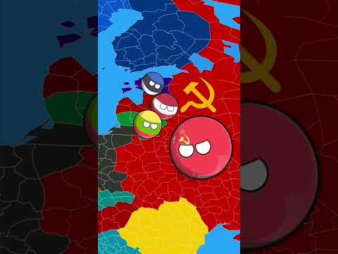 Видео: Все мои видео за лето #countryballs #youtubeshorts #memes #europe #все #видео #лето