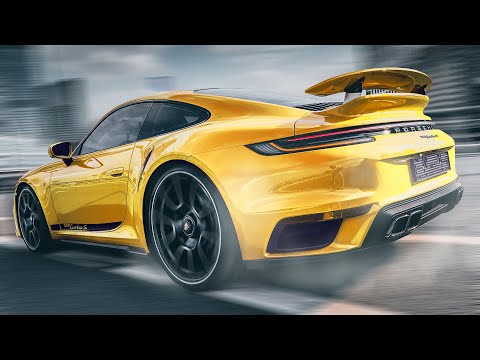 Видео: ХВАТИТ ВРАТЬ! Правда о новом 911 turbo S - зачем блогеры нас обманывали?! PORSCHE. 992. Тест-драйв.