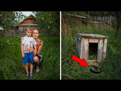 Видео: Мальчик исчез на даче, через 20 лет мать проверяла будку собаки - никто не знал что…