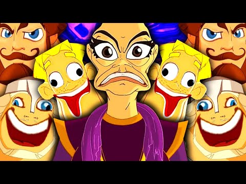 Видео: ТРИ БОГАТЫРЯ ИГРА.