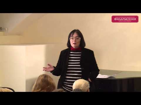 Видео: Лекция: Три русские песни Рахманинова, Патетическая оратория Свиридова