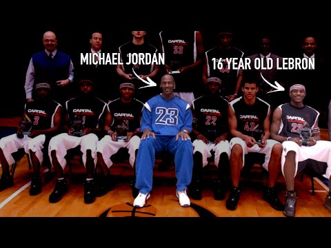 Видео: Истории самых странных фотографий НБА, которые вы никогда не видели