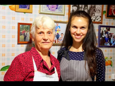 Видео: Галушки с картошкой от Валентины Тен\ Tiltje met Echike