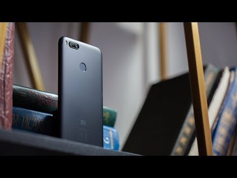 Видео: Обзор Xiaomi Mi A1 (на Android 8.0 Oreo)