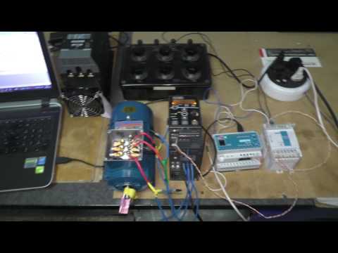 Видео: ПИД регулятор на ПЛК