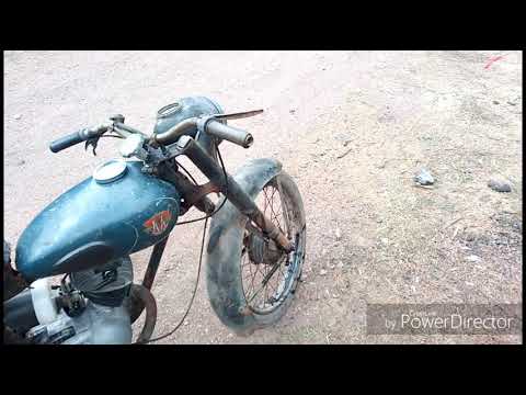 Видео: М1М Минск 1960г.в. Ч. 3.