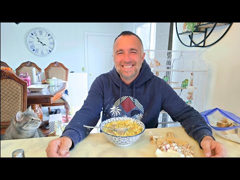 Видео: РЕЦЕПТ САМОГО ВКУСНОГО СУПА С ДОМАШНЕЙ ЛАПШОЙ. 