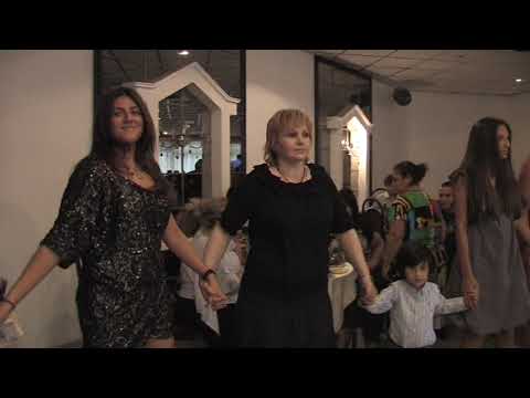 Видео: Ассирийцы Шара Мать Марьям 27.08.2010г