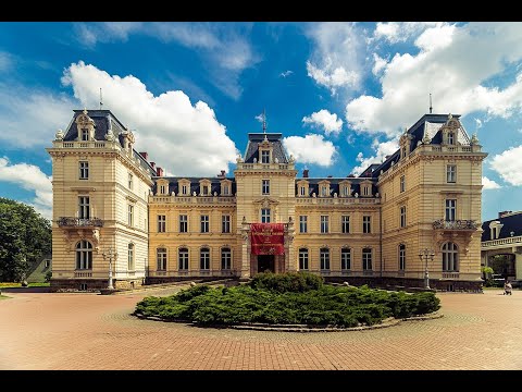 Видео: Львовская область